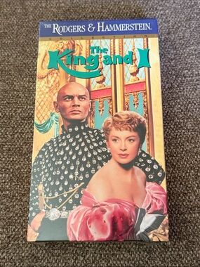 The KING and I The Rodger’s & Hammerstein Collection Rated G